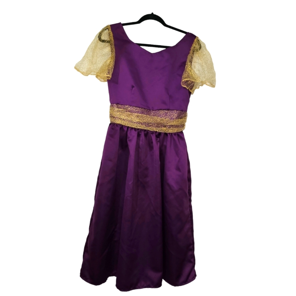 Rapunzel Costume